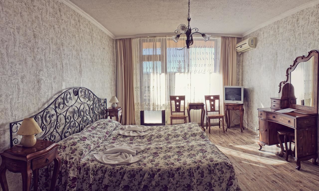Отель Hotel Vitalis Pchelin-38