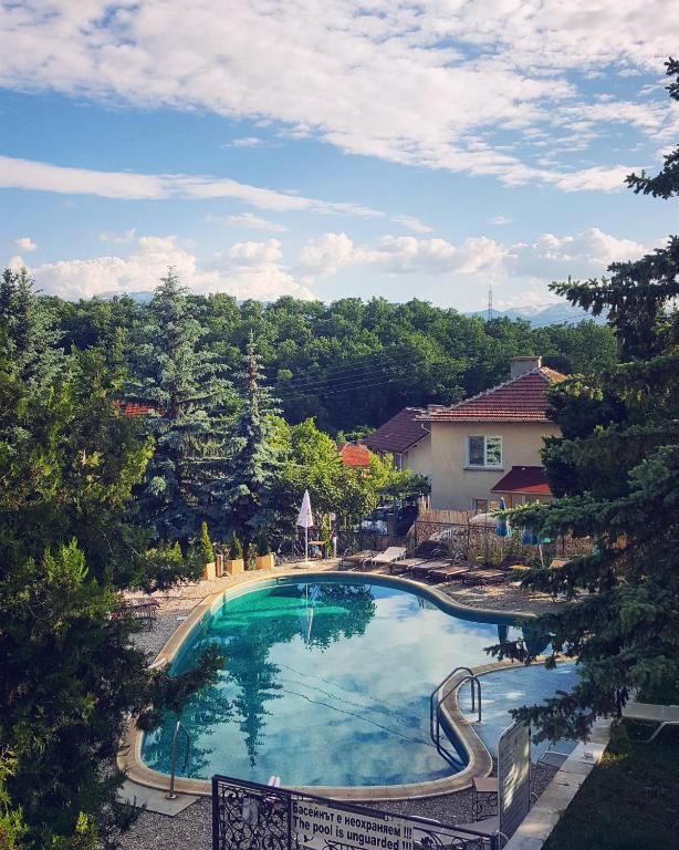 Отель Hotel Vitalis Pchelin